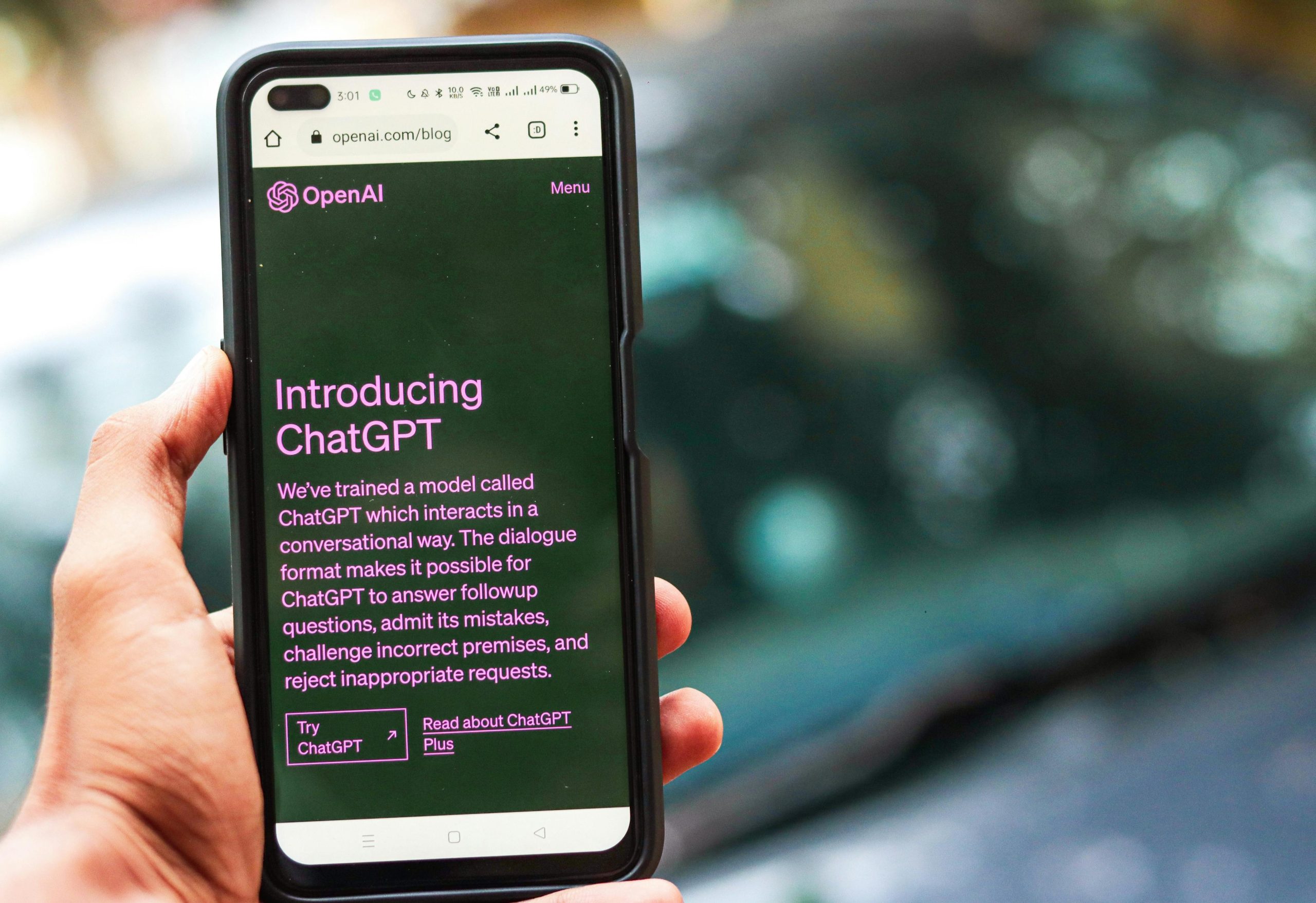 Chatbots and Canada’s AI Governance Gap