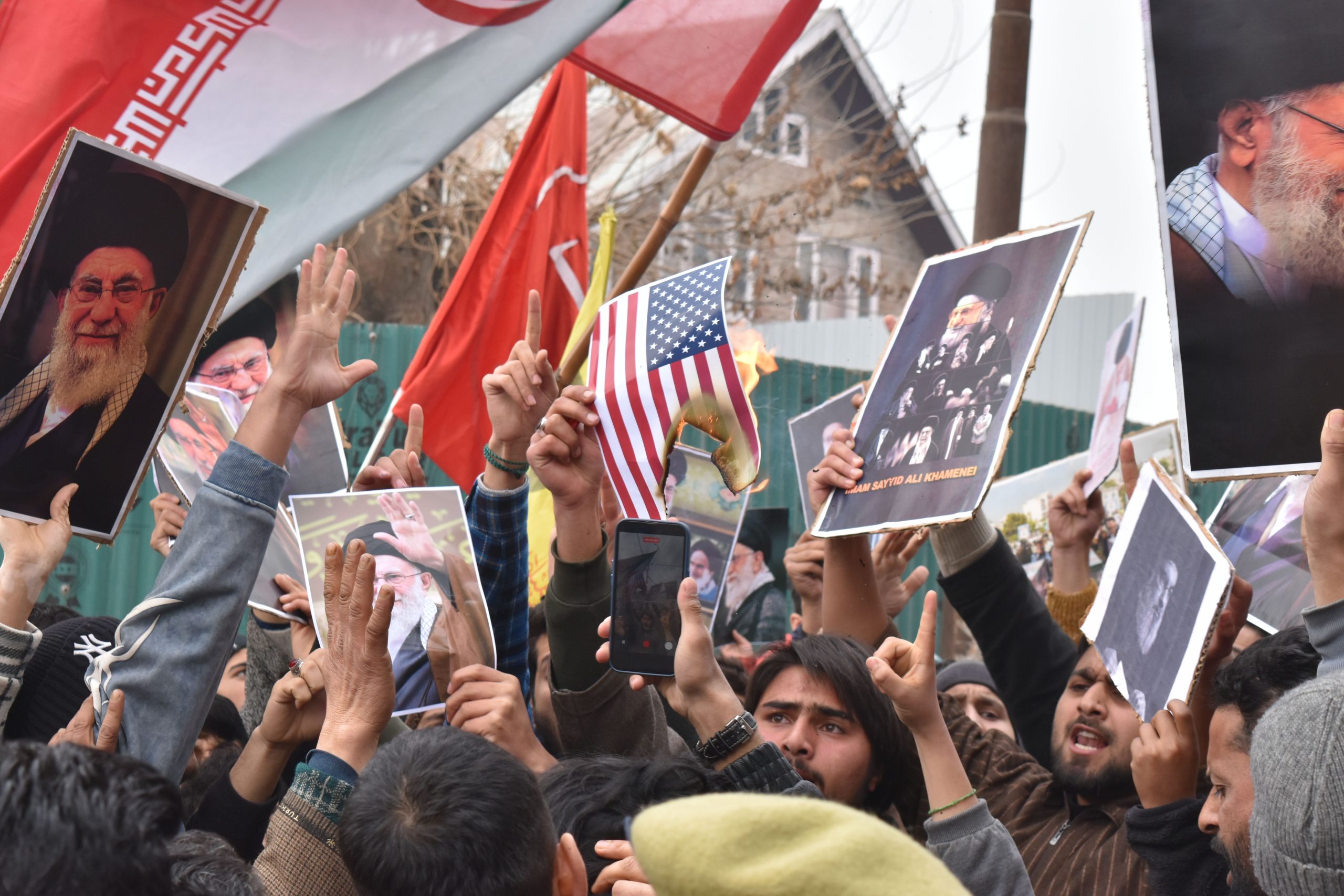 Washington’s Exit Strategy from Iran
