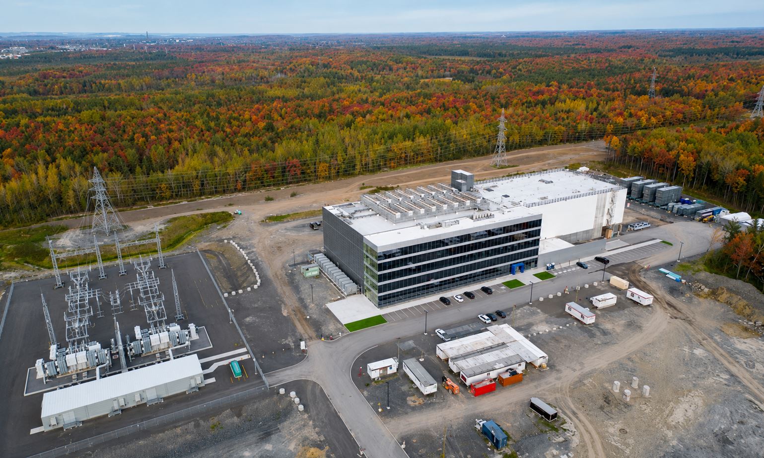 The Climate Risk in Canada’s Rush to Build AI