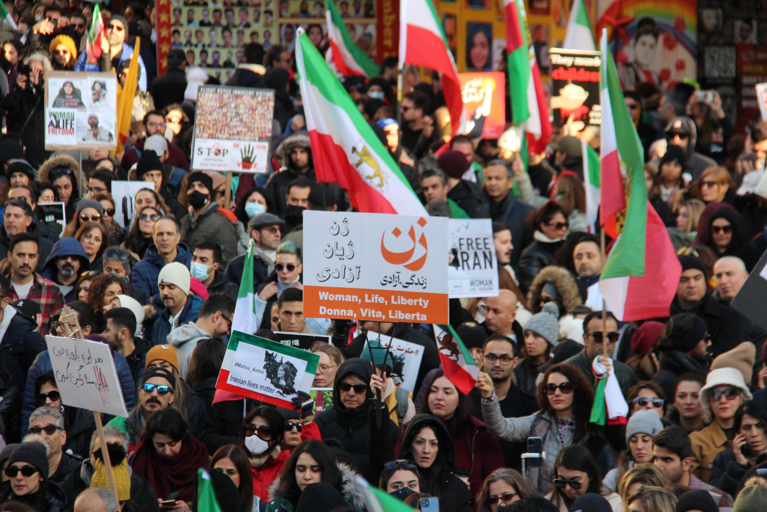 War, Diplomacy and Repression: The Three-Pronged Strategy of Iran’s Islamic Republic